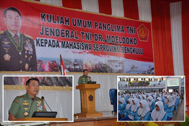 ISIS Ancam Indonesia, Panglima TNI Ingatkan Kaum Muda Waspada